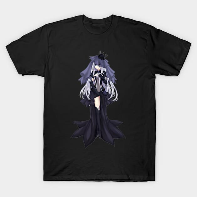 Tobiichi Origami Date A Live T-Shirt by ZarenBeck